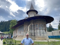 Rumaenien-Bemalte-Kirchen-Moldau-in-Voronet