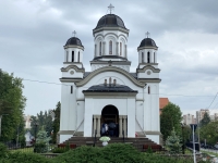 Szeklerburg-Kirche