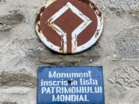 Voronet-Moldaukloster-Tafel-Unesco