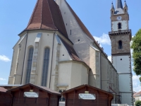 Bistrita-Kirche