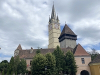Schiefer-Kirchturm-von-Medwesch
