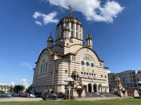 Fägäras-Orthodoxe-Kirche