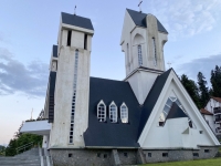 Predeal-Kirche