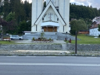 Kirche-in-Predeal