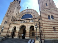 Rumänisch-Orthodoxe-Kirche-aussen