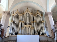 Orgel-in-der-evangelischen-Kirche