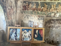 Wehrkirche-mit-vielen-Fresken