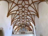 Wehrkirche-innen