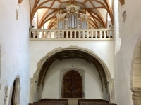 Wehrkirche-innen