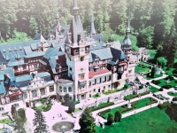 2022-06-17-Sinaia-Schloss-Peles-Gesamtansicht