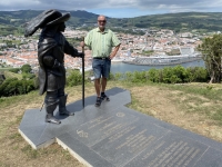 2022-07-21-Terceira-Angra-do-Heroismo-Berg-Monte-Brasil-Teil-des-Unesco-Weltkulturerbes