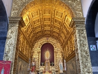 Kirche-Santa-Maria-Madalena-Altar