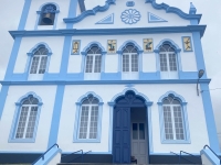 Sao-Mateus-Kirche