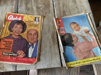 Alte Zeitschriften