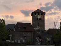 Sonnenuntergang-in-Dambach-la-Ville