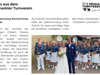 Bericht Gemeindezeitung Neumarkt Oktober 2022