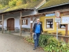Eichberger Ahrenberger Kellergasse längste ganzjährig bewirtschaftete Kellergasse Niederösterreichs
