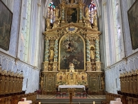 Altar-in-Stiftskirche