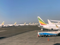 Heimflughafen-von-Ethiopian-Airlines