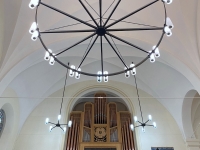 Christuskirche-Orgel