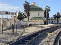 Bahnhof-Lüderitz