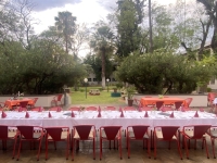 Tsumeb-Hotel-Minen-Abendessen-geplant-im-Freien