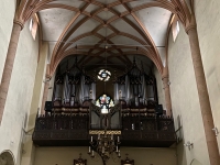 Domkirche-Orgel