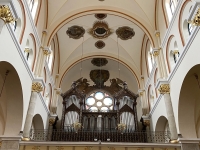 Franziskanerkirche-Orgel