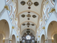 Franziskanerkirche-innen