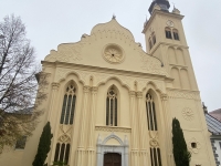 Kirche-in-Novo-Mesto