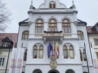 Rathaus-Novo-Mesto