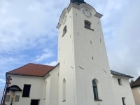 Ravne-na-Koroskem-im-Drautal-Kirche