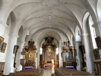 Hl-Dreifaltigkeitskirche-innen