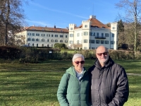 Wunderschönes-Schloss-Possenhofen