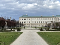 Mirabell-Schlossgarten