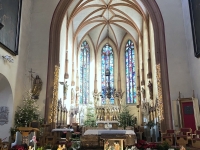 Domkirche-Altar