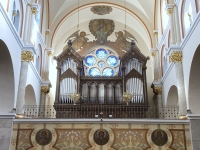 Franziskaner-Kirche-Orgel