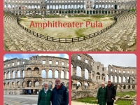 Pula-Amphitheater