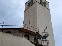 Euphrasiusbasilika-Glockenturm