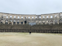 Pula-Amphitheater