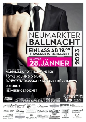 Neumarkter-Ballnacht-Plakat