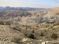 2023-02-13-Jordanien-Petra-von-oben