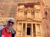 Jordanien-Felsnekropole-und-Ruinen-von-Petra