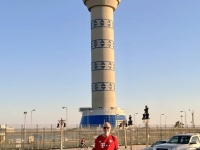Yanbu-Hafenturm