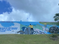 2023-03-22-St-Kitts-Tsunami-Fluchtweg