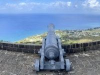 2023-03-22-St-Kitts-Brimstone-Hill-Fortress-Kanonenblick
