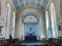 St-Marys-Kirche-Altar