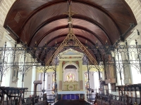 St-Michaels-Kathedrale-Altar