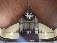 St-Michaels-Kathedrale-Orgel