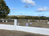 Verlassener-Friedhof
